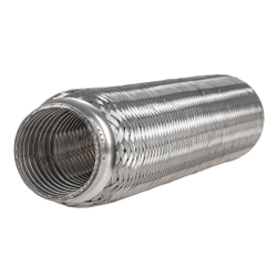 Компенсатор (гофра) выхлопной системы 3х-слойная InterLock 50x330 UNIVERSAL D=50mm L=330mm GANZ GIG05269
