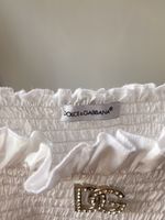 Хлопковый сарафан Dolce&Gabbana, 128