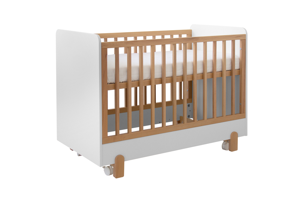 Кроватка Ice-cream (белый)