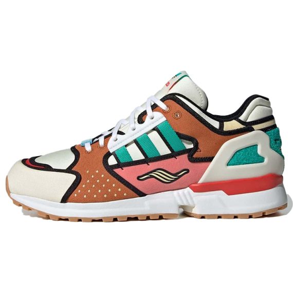Кроссовки adidas originals ZX 10000C - современная коллекция нижнего белья Унисекс