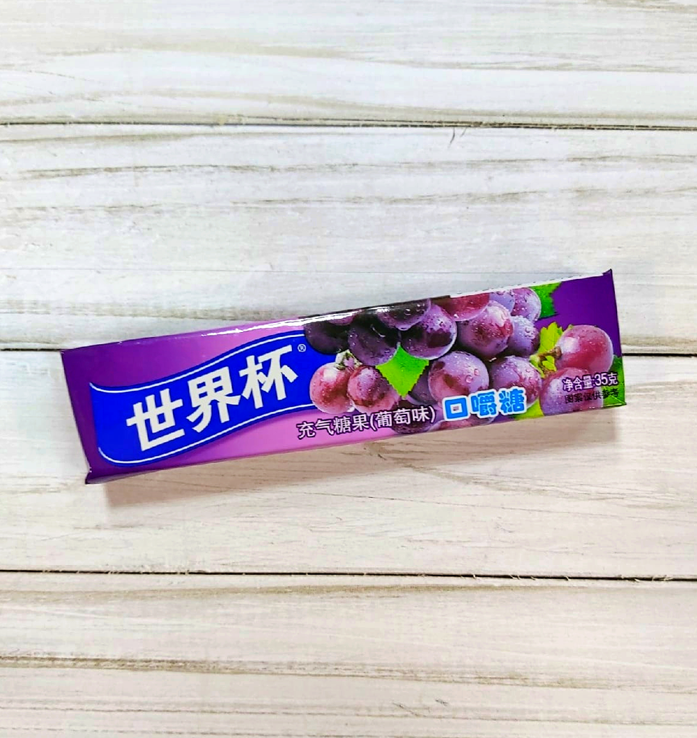 Жевательная конфета (Китай)