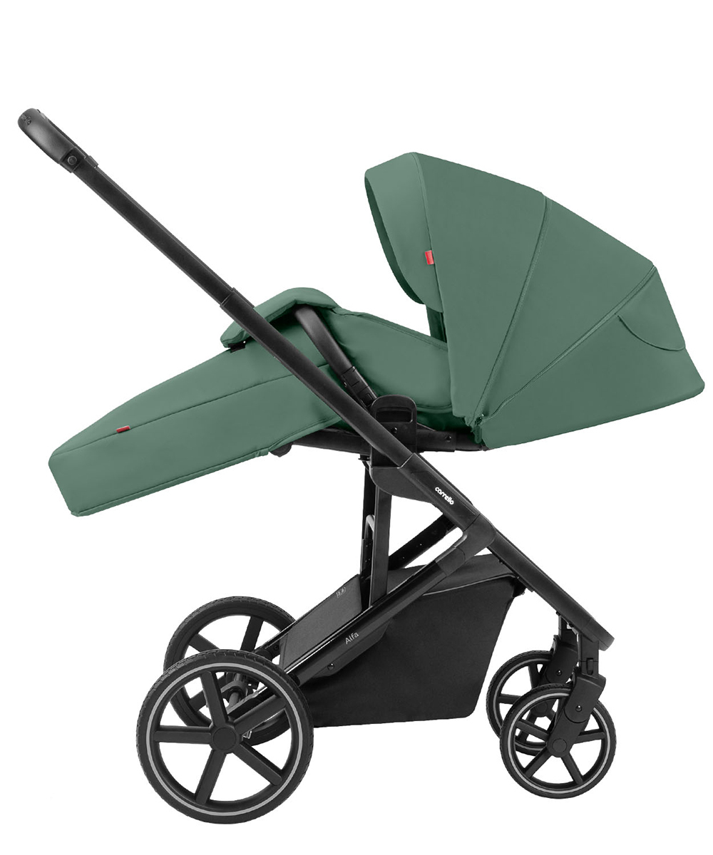 Коляска 2 в 1 Carrello Alfa CRL-6522