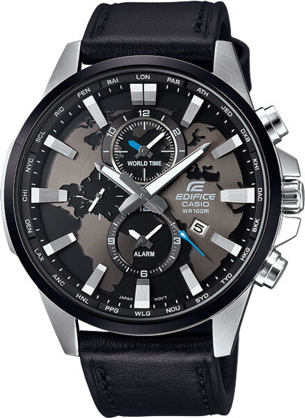 Японские наручные часы Casio Edifice EFR-303L-1A
