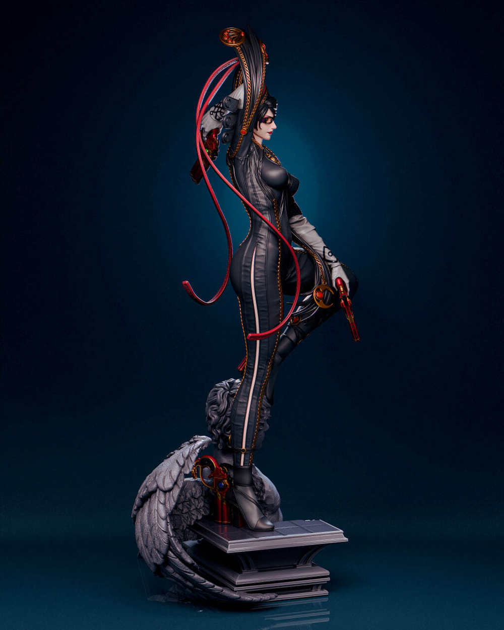 Байонетта Фигурка Bayonetta