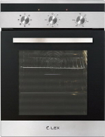 Электрический духовой шкаф LEX EDM 4570 IX