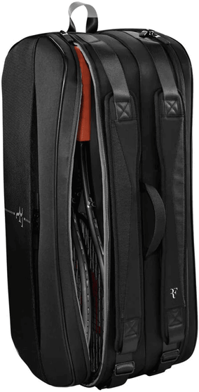Сумка теннисная Wilson RF Tournament Bag 9PK