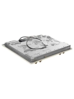 Газовая варочная панель Korting HG 631 CTRB