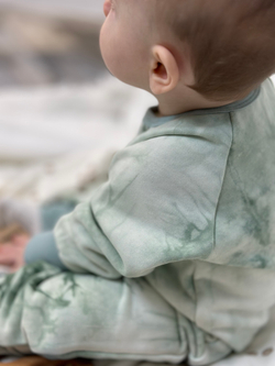 Комбинезон-трансформер Тай-Дай Полынь RinaAmari