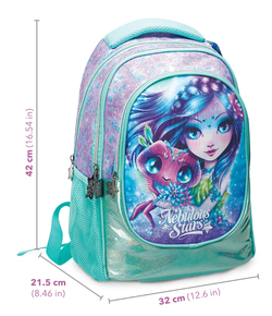 Школьный рюкзак для девочки Nebulous Stars, серия: Nenuphia