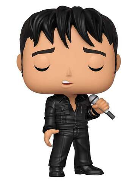 Фигурка Funko POP! Rocks Elvis Presley Elvis '68 Comeback Special (188) 40140