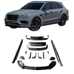 Карбоновый обвес для Bentley Bentayga 2015-2020 Бентли Бентайга