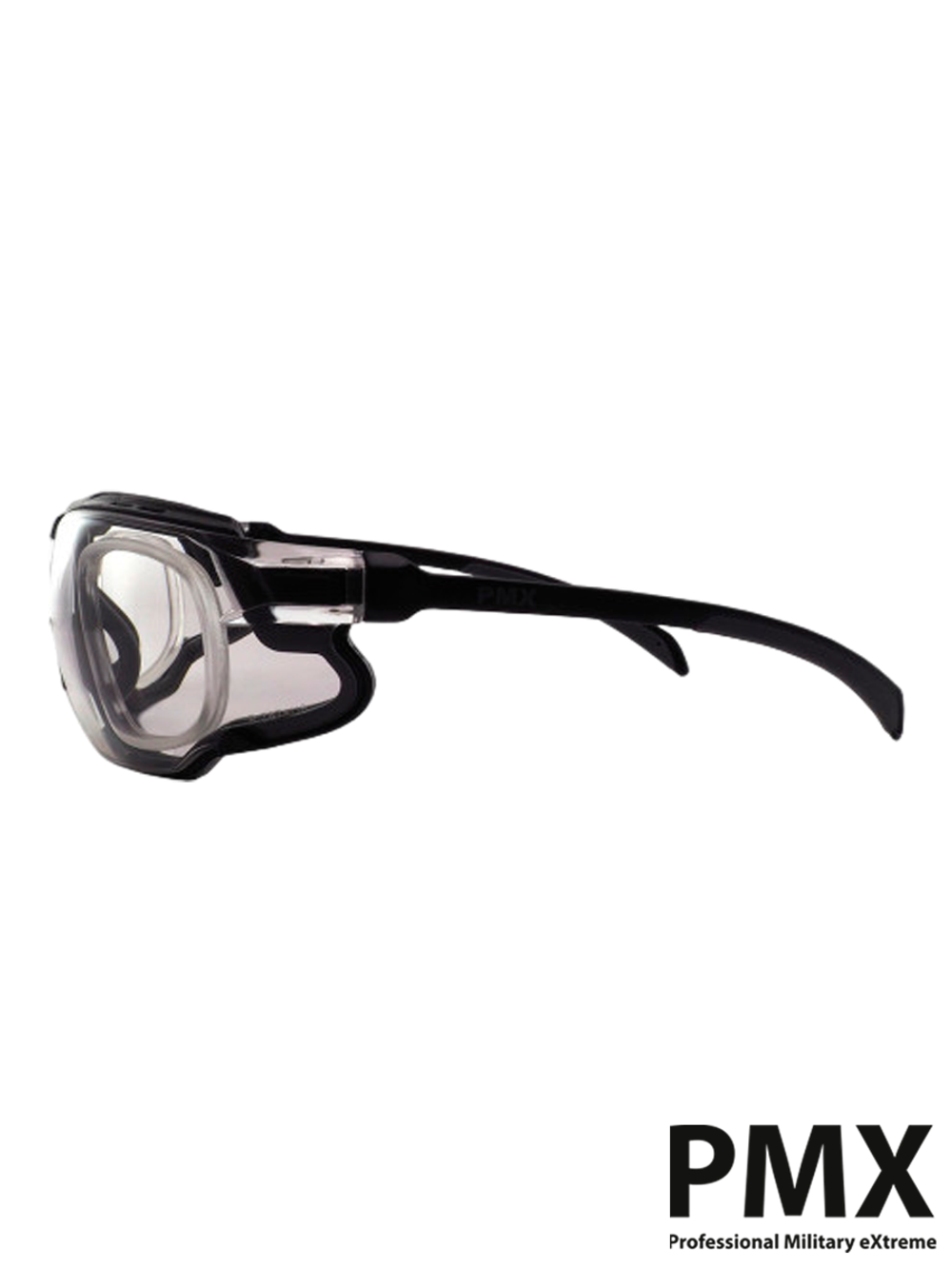 Очки PMX Mark I G-7510ST Anti-Fog Diopter. Прозрачные