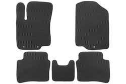 Коврики в салон для EVA HYUNDAI Solaris (I, Ir) 2010-2017 EVA.B.0502503922110K