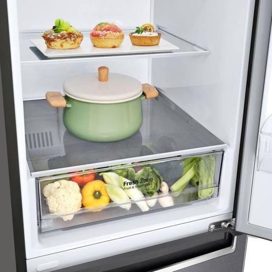 Холодильник LG GA-B509SLCL