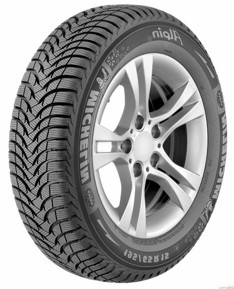 Michelin Alpin A4 185/65 R15 92T XL