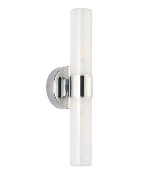 Настенный светильник 2*E14 ZRS.27504.2 хром Libbero Zortes
