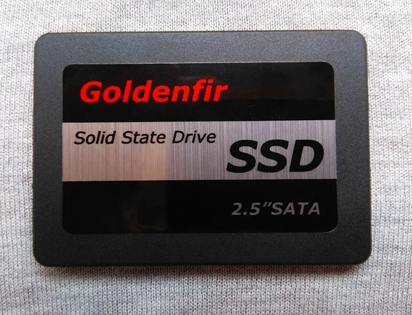 Внутренний SSD диск Goldenfir T650-128GB