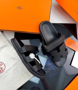Шлепанцы Hermes