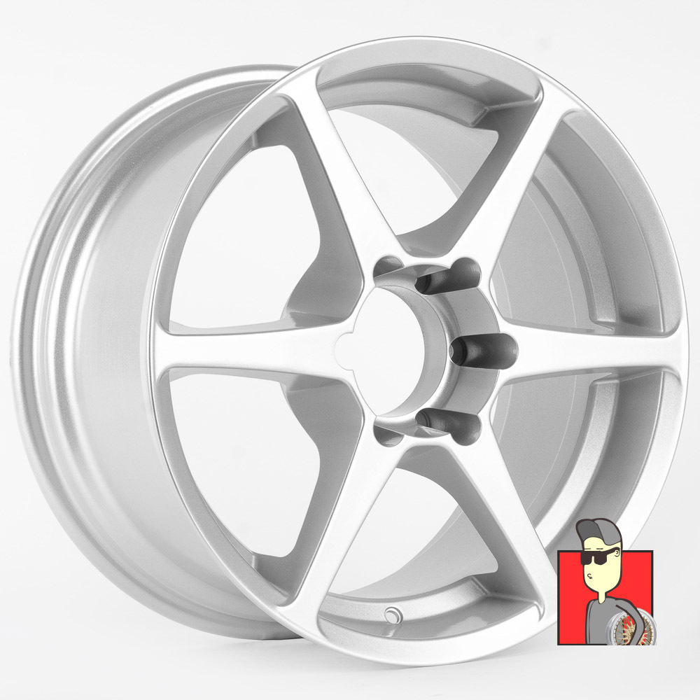 Комплект дисков Rays 18x9.5 et25 6x139.7