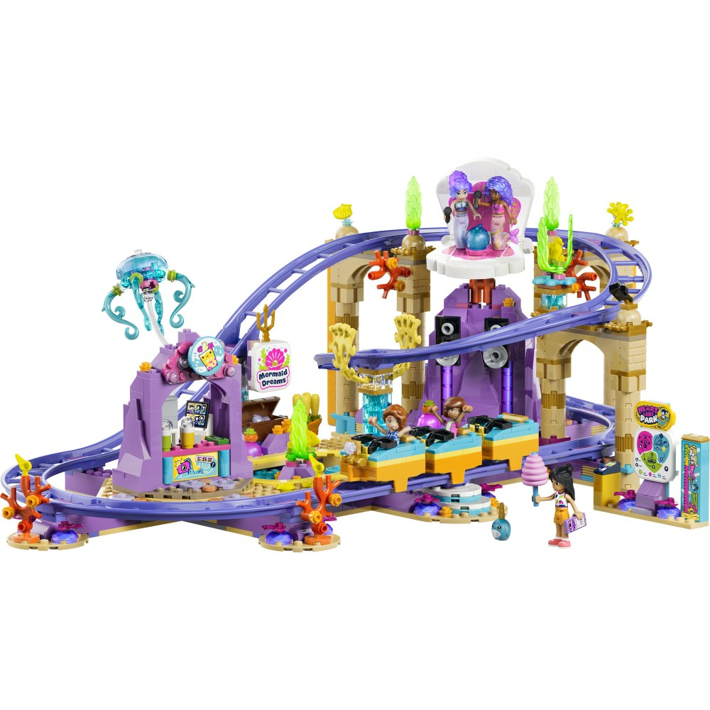 Конструктор LEGO Friends 42703 Русалочьи американские горки — фото 10
