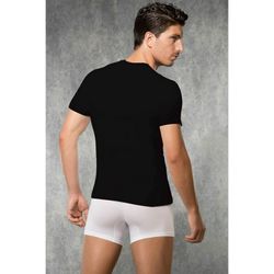 Мужкая футболка черная Doreanse 2550 Black