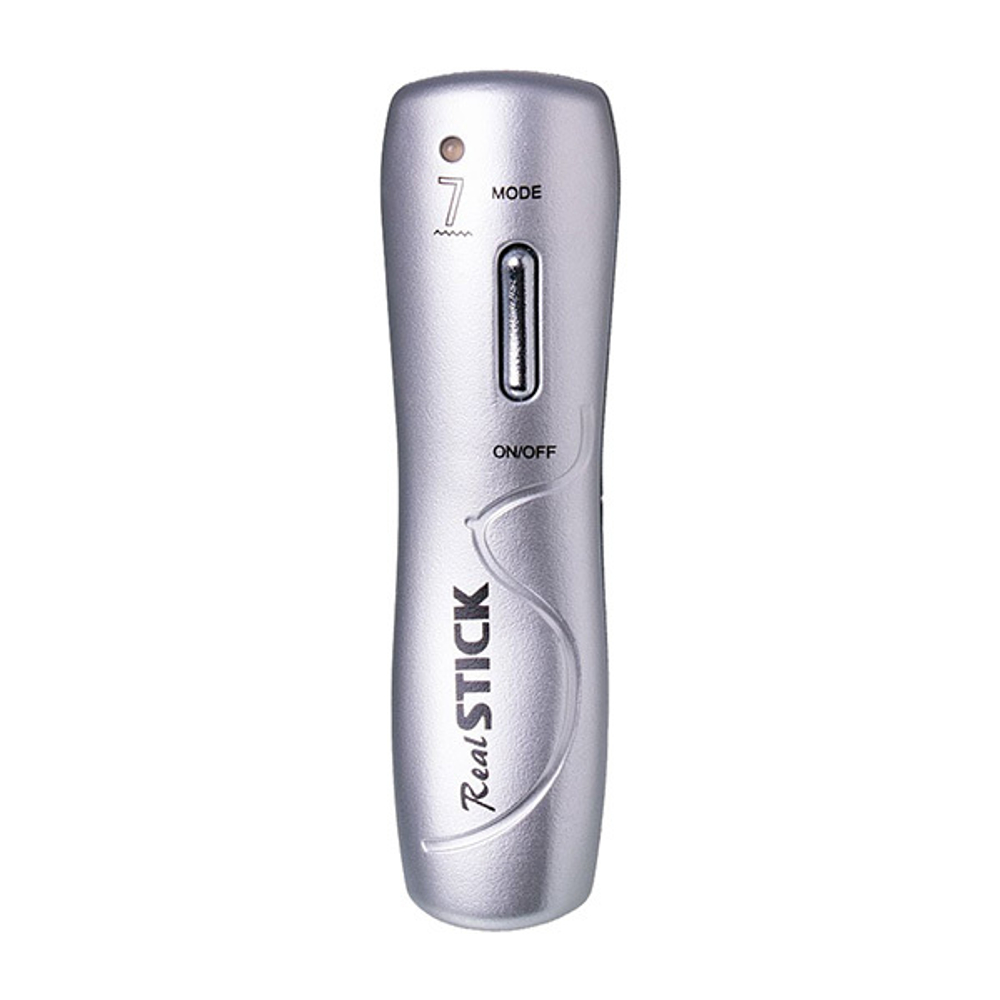 Коричневый вибратор-ротатор 21см на присоске ToyFa RealStick Elite Mulatto 985102-1