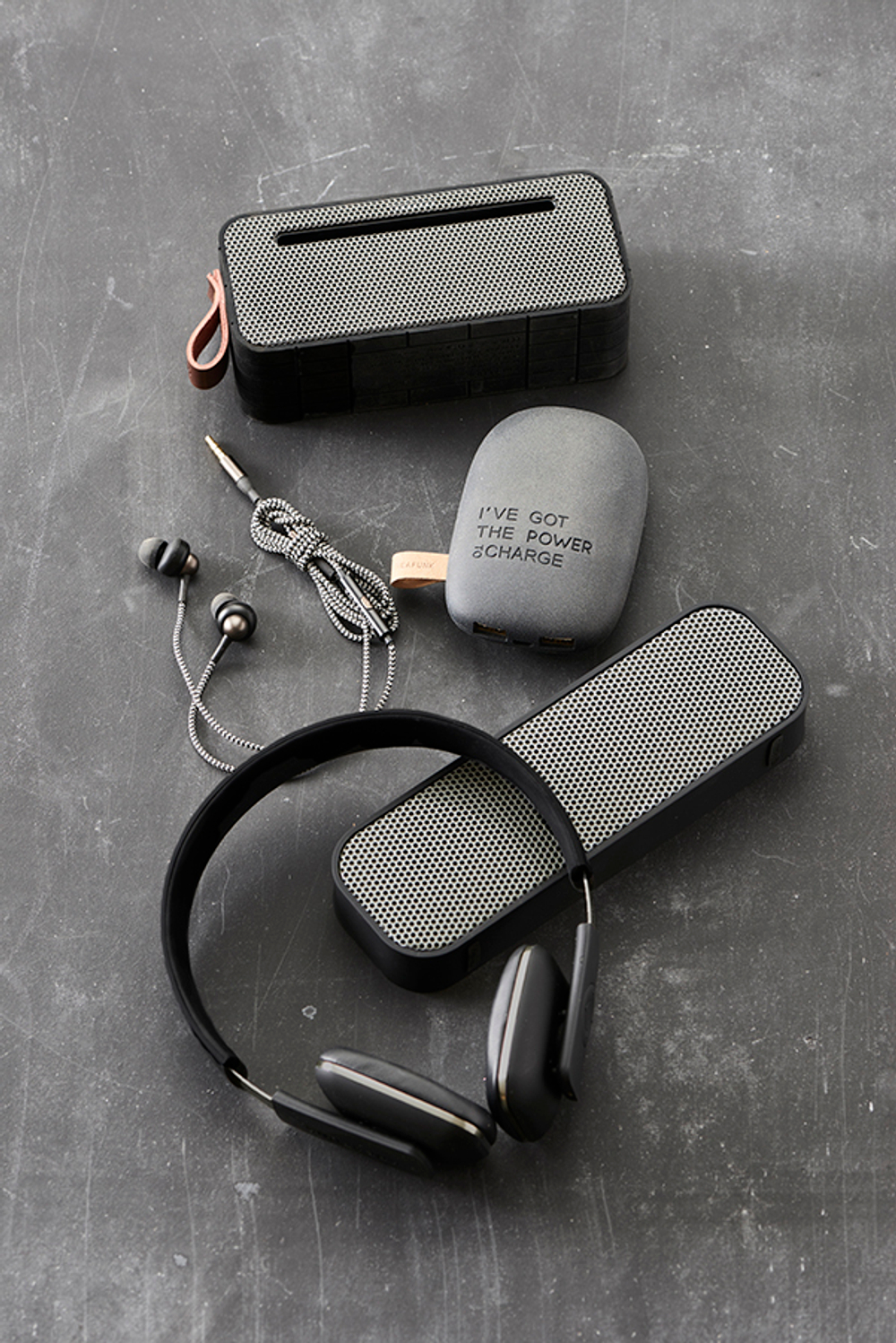 Наушники беспроводные ahead black edition