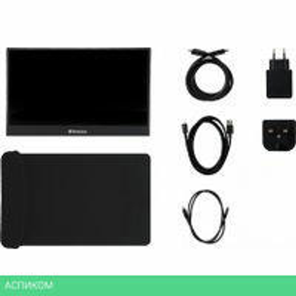 Портативный монитор Verbatim PM-14 49590