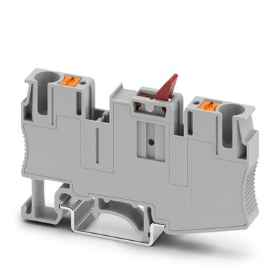 1020177 - PT 6-MTL KNIFE-RD - Клеммы с ножевыми размыкателями