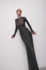 MUSE maxi black