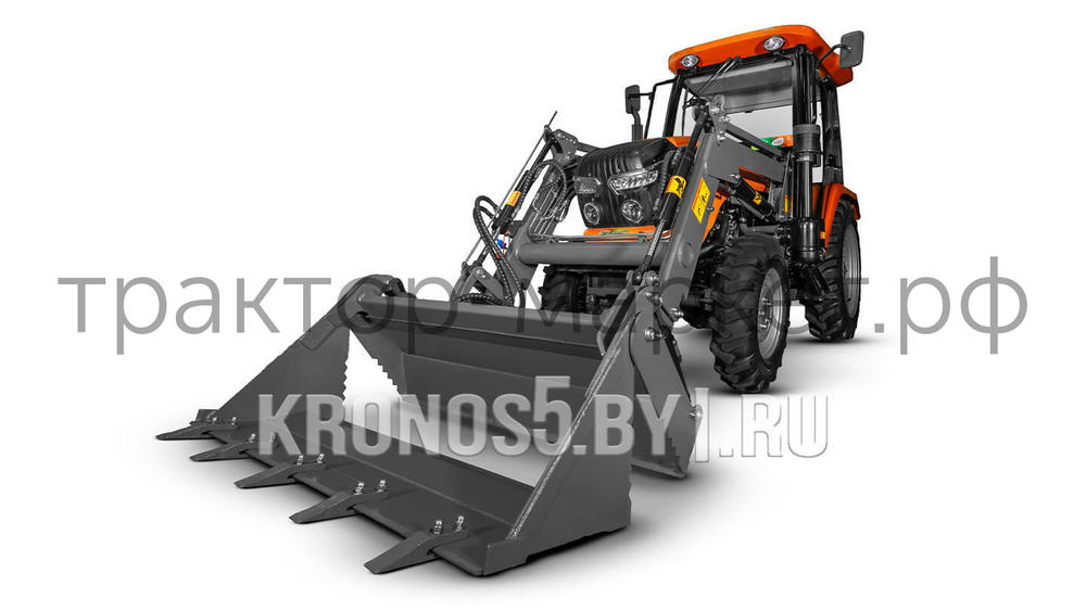 Фронтальный погрузчик ST FEL-500KS (челюстной)