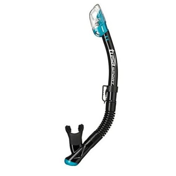 Трубка TUSA Sport USP-250 голубая