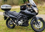 Suzuki V-Strom DL 650 1000 2002-2011 Top Sellerie сиденье Комфорт с гелем и подогревом