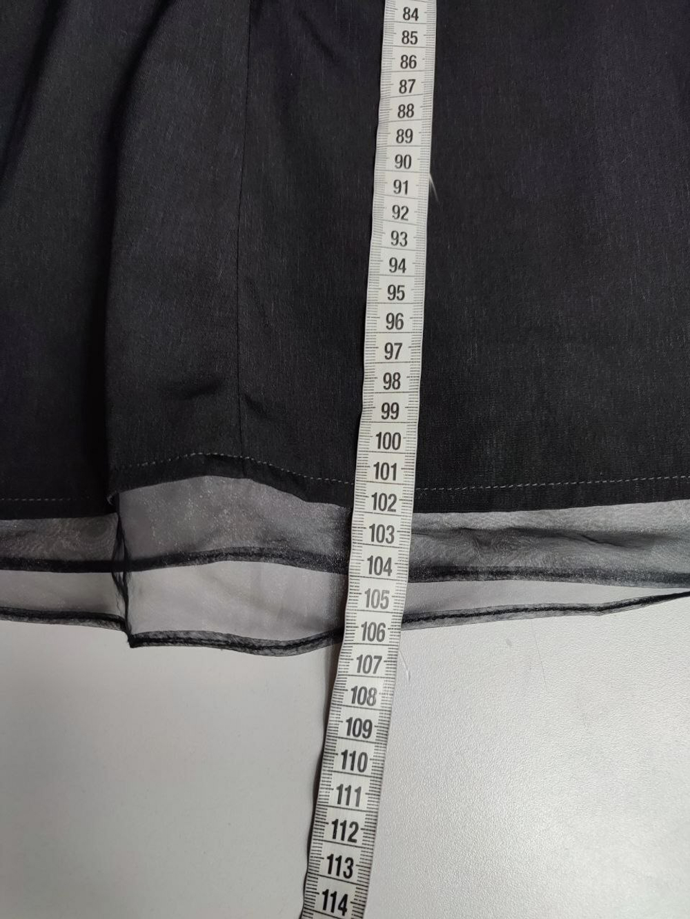 Платье в бельевом стиле 40 размер