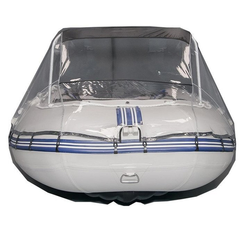 Тент носовой брызгозащитный прозрачный S470 SJT