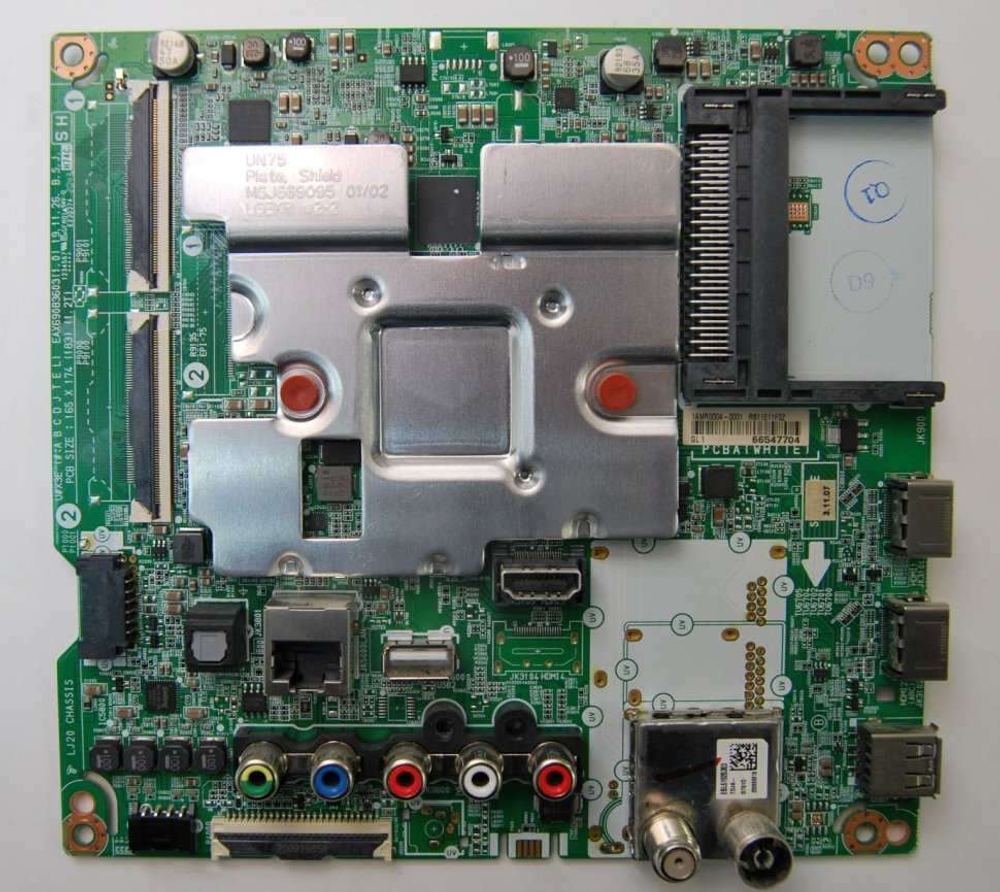 Main Board EAX69083603(1.0)