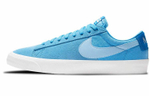 Кроссовки Nike Blazer Low Gt "Blue"