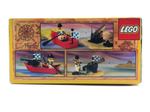 Конструктор LEGO Pirates 6245 Часовой в гавани