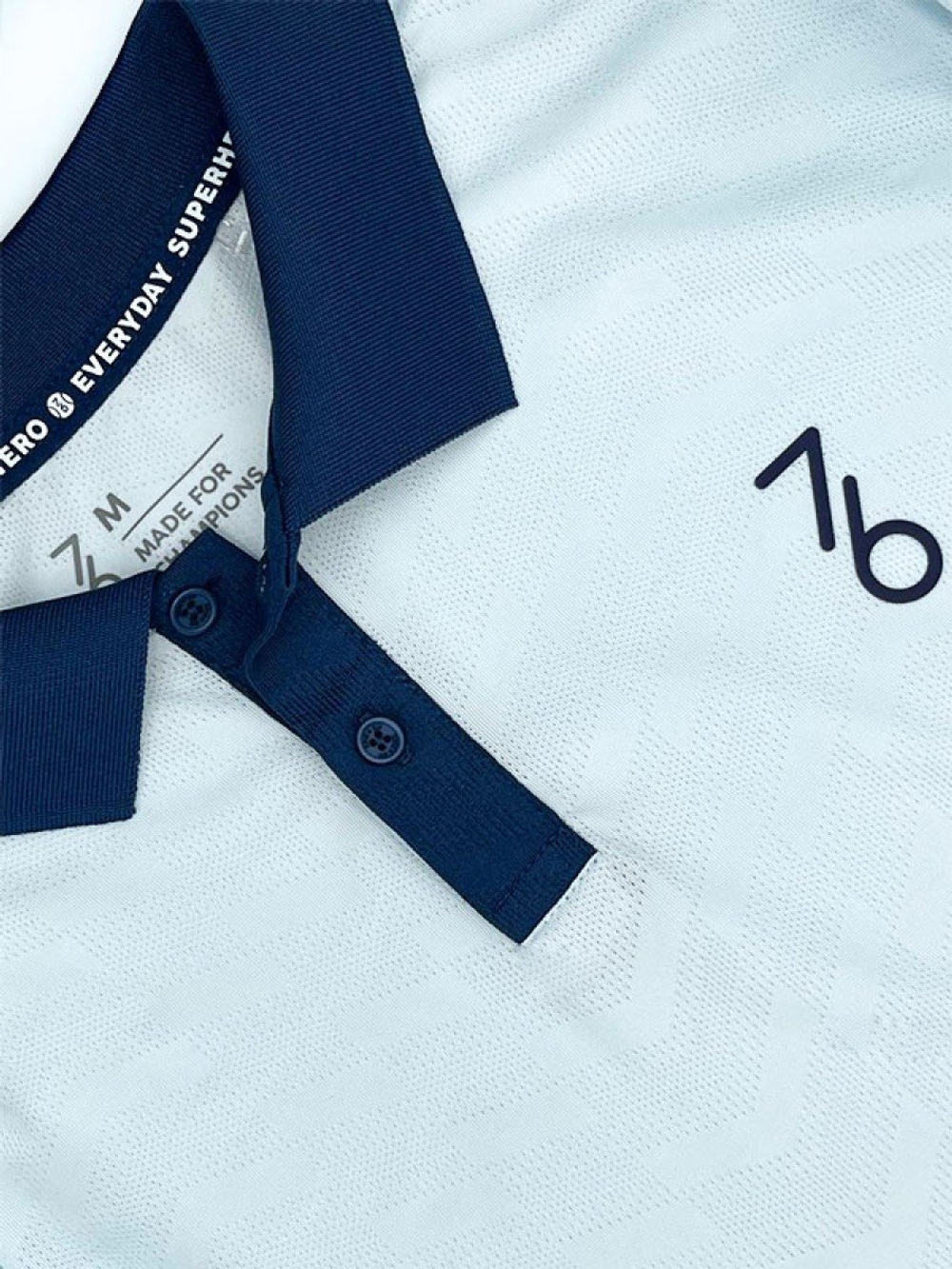 ОДЕЖДА ДЛЯ ТЕННИСА Мужская, Поло SEVENSIX ANDY POLO .