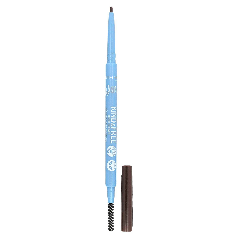 Rimmel London, Kind & Free, корректор для бровей, эспрессо 006, 0,09 г (0,003 унции)
