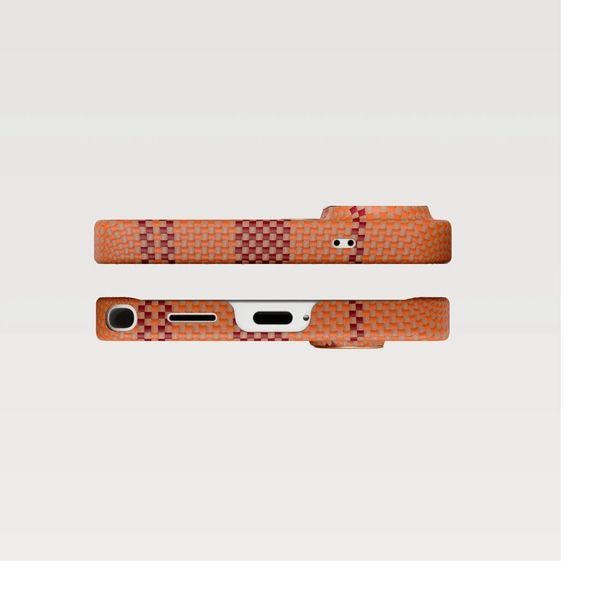 Чехол Pitaka Edge Case для Samsung S26 Ultra, Облачные сумерки | Cloud Dusk