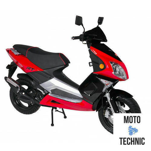 Скутер Moto-Italy RT 50