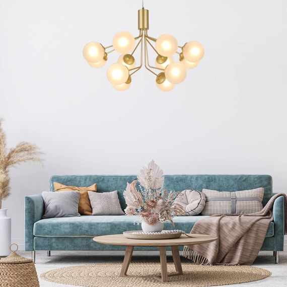 Подвесная люстра F-Promo Pax 2631-12U