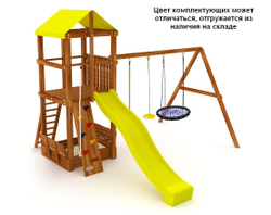 Спортивно-игровой комплекс Kampfer Game Castle