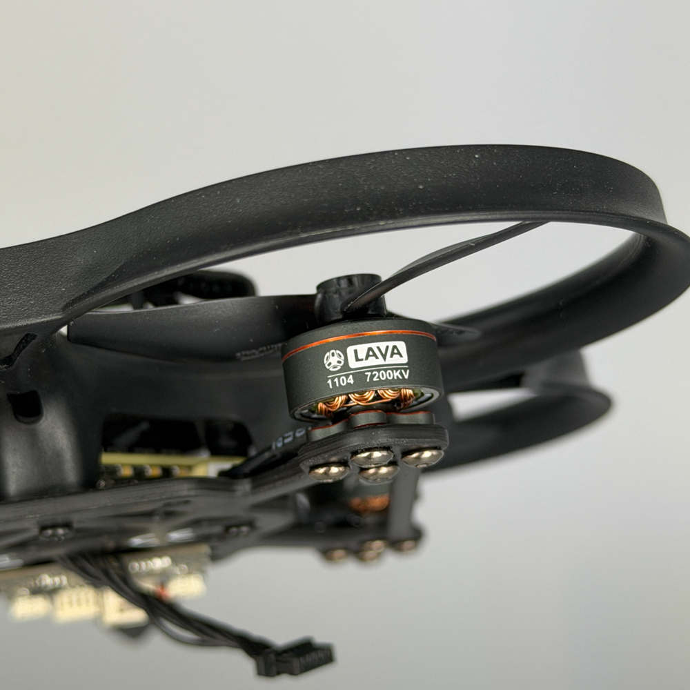Квадрокоптер Betafpv Pavo20 Pro 2 3S Whoop PNP ELRS 2.4
