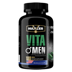 Maxler VitaMen 180 таблеток