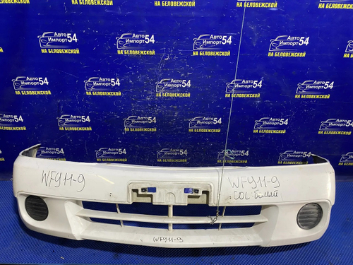 Бампер передний NISSAN WINGROAD 2000