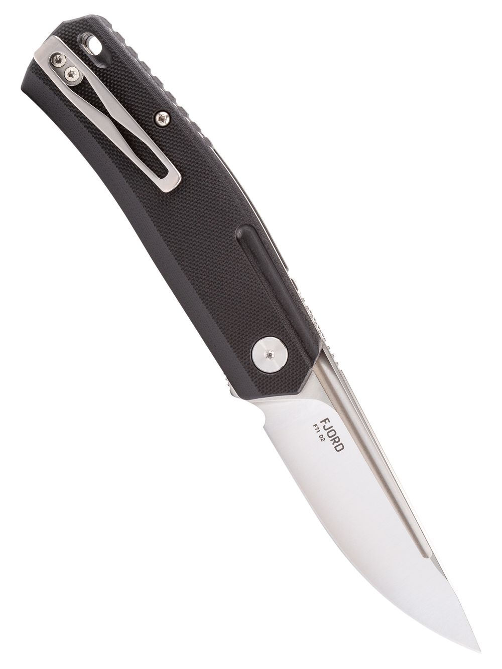 Нож Steel Will F71-01 Fjord