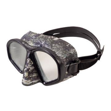 Маска Scorpena M2 черный камуфляж