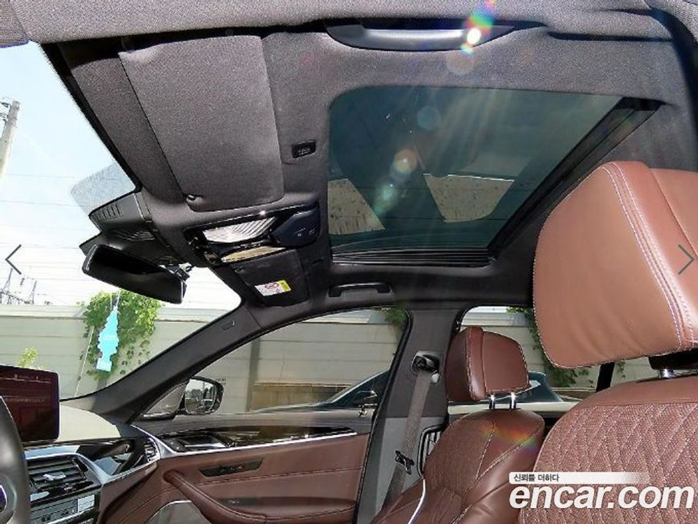 BMW 5 Series (G30) 530e M Sports (05.2021)